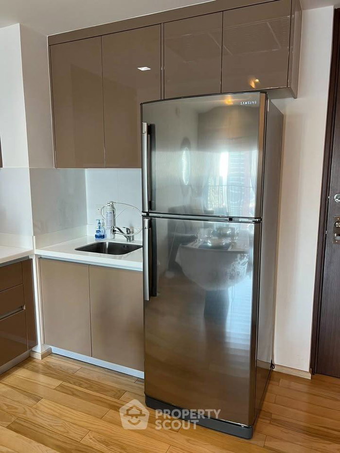 รูป คอนโด 1 ห้องนอน ชั้น 25 Siri At Sukhumvit ใกล้ BTS Thong Lor 200 ม. (ID 3342263) - รูปที่ 10/16