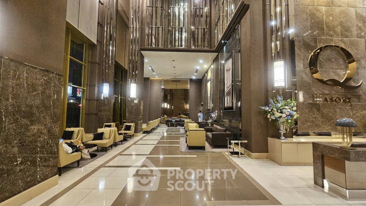 picture 20th-Floor 1-BR At Q Asoke, 100m To MRT Phetchaburi (ID 3341131) - 16/19