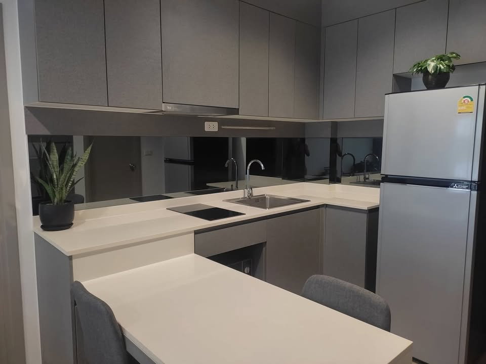 รูป เช่าคอนโด IDEO New Rama 9/ไอดีโอ นิว พระราม 9 (B6909084) ID Line : @condo88 - รูปที่ 5/13