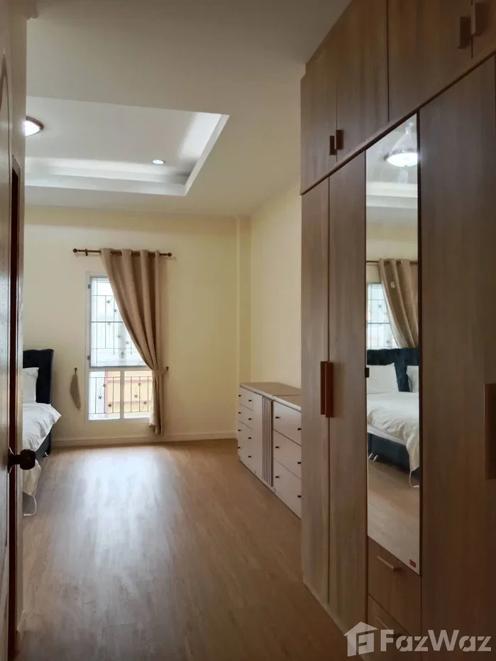 รูป วิลล่าให้เช่า 3 ห้องนอน ในโครงการ เดอะวิลล์ จอมเทียน 6707048 - รูปที่ 23/25