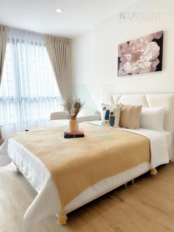 รูป ให้เช่า เดอะ ริช พระราม 9-ศรีนครินทร์ STUDIO ชั้น 14 ใกล้ Lotus พัฒนาการ - รูปที่ 1/8
