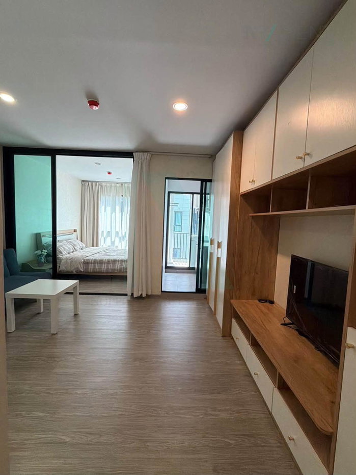 รูป ให้เช่าคอนโด รีช พหลโยธิน 52 อาคาร ชั้น 3 1 ห้องนอน ขนาด 30 ตรม ใกล้ ตลาดยิ่งเจริญ - รูปที่ 5/8