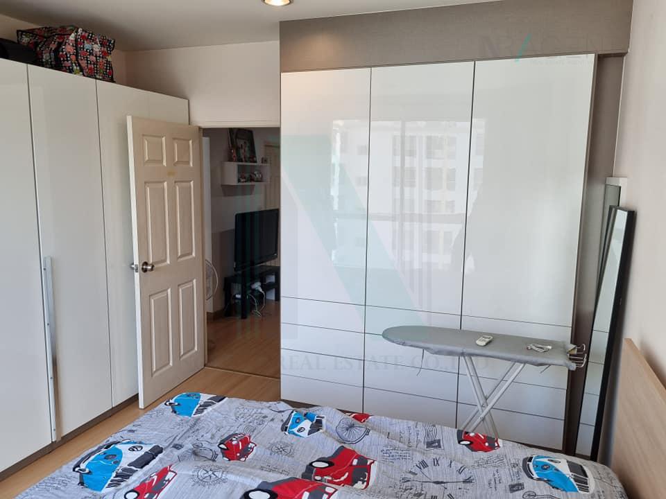 picture For Rent Condo LIFE @ BTS THA - PHRA Building 1, Floor 14,1 bed room, Room size 42 sqm - 5/8