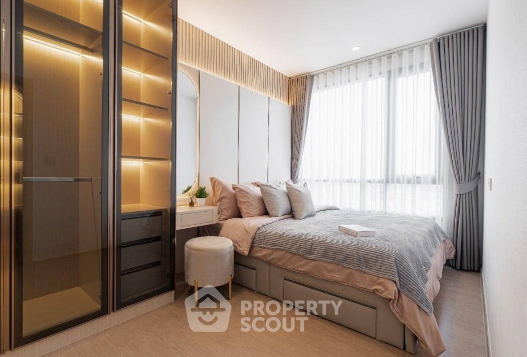 รูป คอนโด 2-ห้องนอน ที่ มารุ เอกมัย 2 ใกล้ BTS เอกมัย (ID 3083633) - รูปที่ 6/25