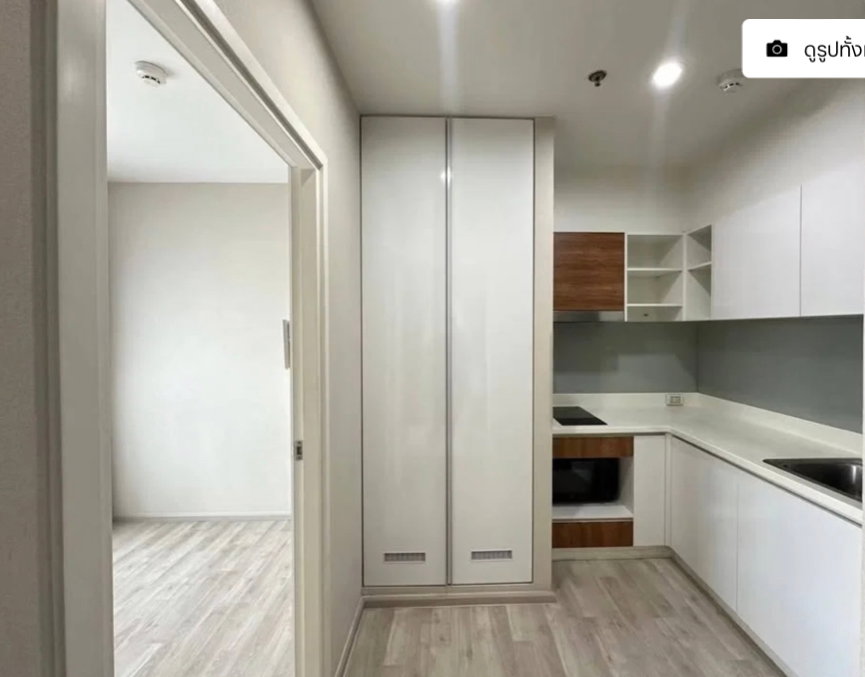 รูป ห้องสวยพร้อมอยู่ อุปกรณ์เครื่องใช้ไฟฟ้าครบ - รูปที่ 8/9