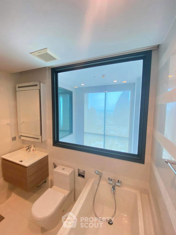 picture 22nd-Floor 2-BR Keyne By Sansiri, 100m To BTS Thong Lor (ID 1251959) - 9/9