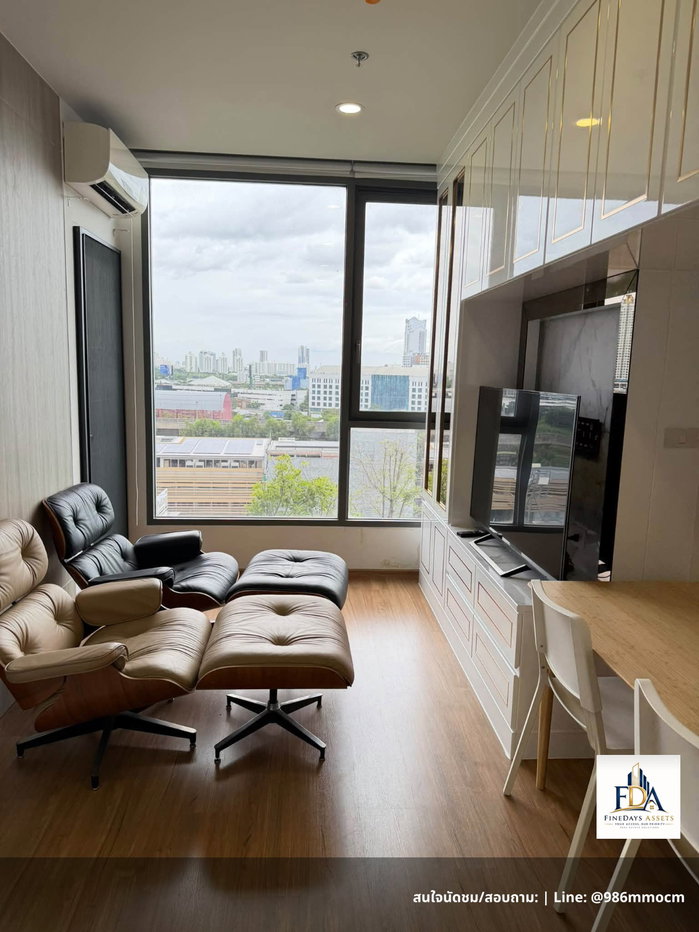 รูป ✨ ให้เช่า คอนโด แซฟไฟร์ ลักชัวรี่ คอนโดมิเนียม พระราม 3 (Sapphire Luxuriam Condominium Rama 3) คอนโดมิเนียม High-Rise ระดับหรูริมแม่น้ำเจ้าพระยา ✨ - รูปที่ 1/6