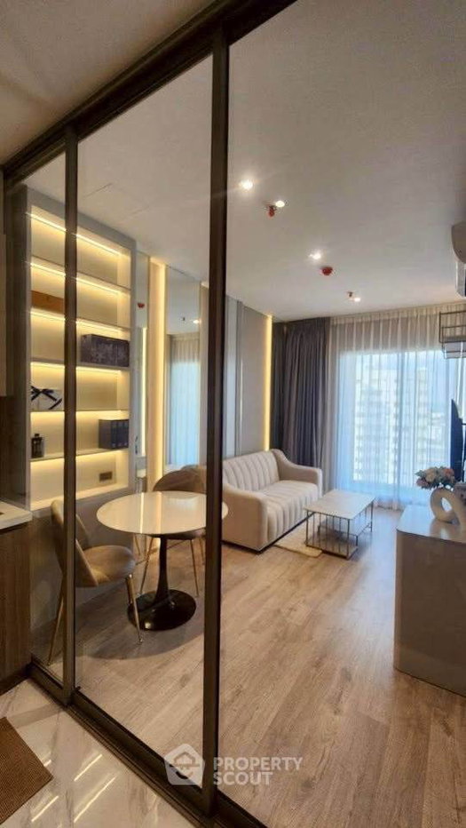 picture 16th-Floor 1-BR Rhythm Ekkamai Estate, BTS Thong Lor (ID 3342307) - 6/10