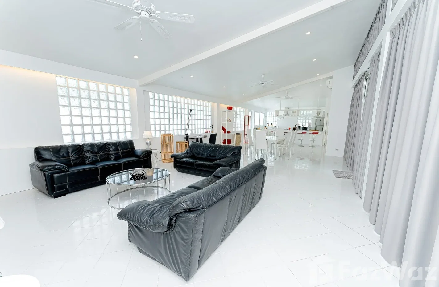 รูป วิลล่าให้เช่า 3 ห้องนอน ในโครงการ เดลตา วิลลา 28060 - รูปที่ 10/38