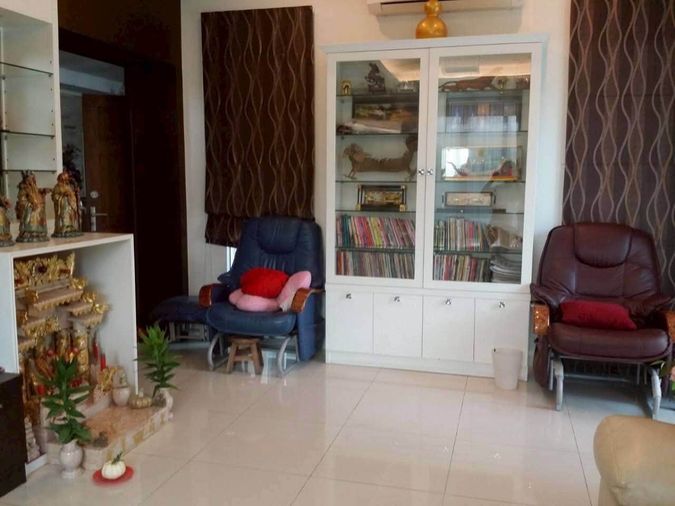 ให้เช่าบ้านเดี่ยว 5 ห้องนอน 450 ตร.ม. 100 ตร.ว. เขตบางขุนเทียน