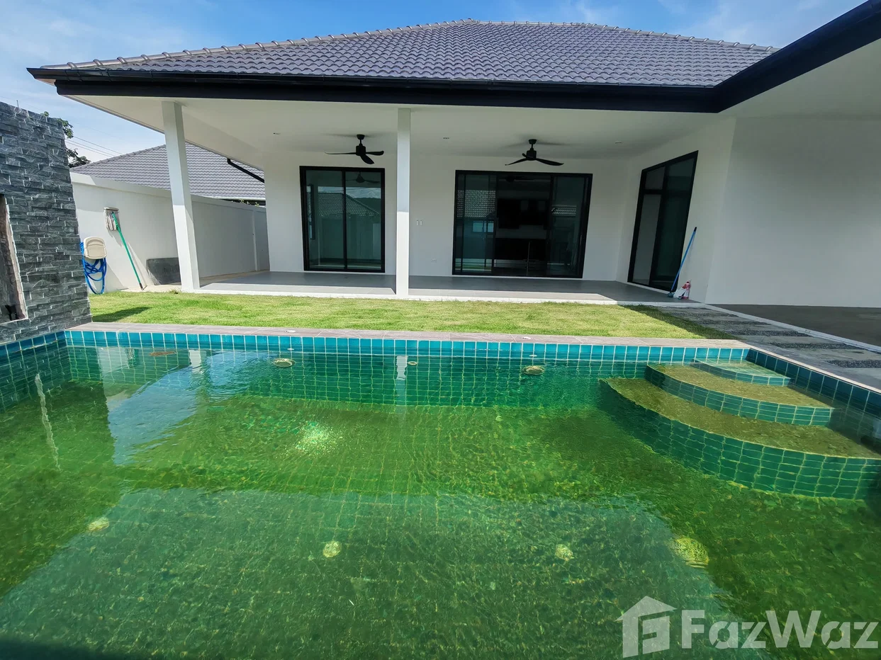 รูป ขาย วิลล่า 3 ห้องนอน ในโครงการ มิล พูล วิลล่า 6380945 - รูปที่ 4/31