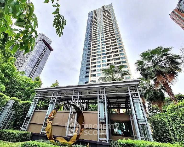 picture 20th-Floor 1-BR At Q Asoke, 100m To MRT Phetchaburi (ID 3341131) - 19/19