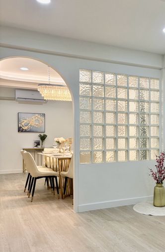 5-bed house for rent, 200 sqm, 50 sq wah, Huai Khwang