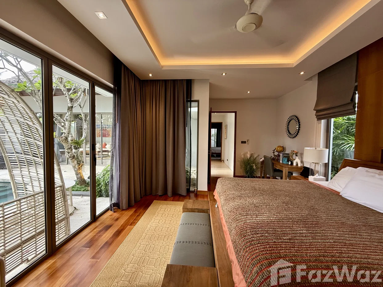 รูป วิลล่าให้เช่า 2 ห้องนอน ในโครงการ อัญชัน ฮิลล์ 6804042 - รูปที่ 7/24
