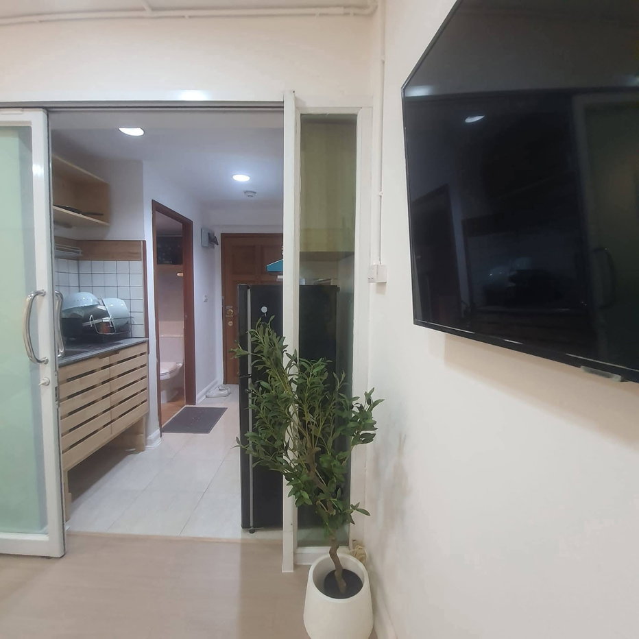 รูป POS ชมดอยคอนโด (2 ห้องนอน) ในโซนนิมมาน–ม.เชียงใหม่ ห้องวิวดอยสุเทพ เฟอร์นิเจอร์ และเครื่องใช้ไฟฟ้าครบ (โทร/ไลน์ 088-5986998) - รูปที่ 7/20