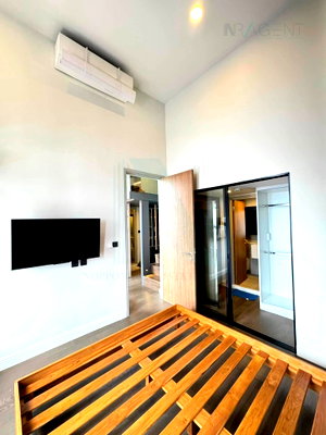 คอนโดให้เช่า : 🎊 ให้เช่าคอนโด พาร์ค ออริจิ้น จุฬา-สามย่าน อาคาร 1 ชั้น 36 Duplex 3 ห้องนอน ขนาด 64 ตรม ใกล้ ตลาดสามย่าน