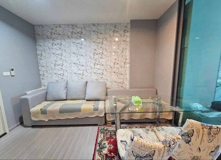 รูป 🔶 ให้เช่า Aspire สาทร–ราชพฤกษ์ | 1 Bedroom Plus | 36 ตร.ม. | ใกล้ BTS บางหว้า🔶AS-00122🔶 - รูปที่ 5/8