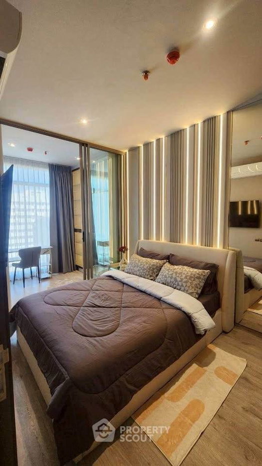 picture 16th-Floor 1-BR Rhythm Ekkamai Estate, BTS Thong Lor (ID 3342307) - 8/10