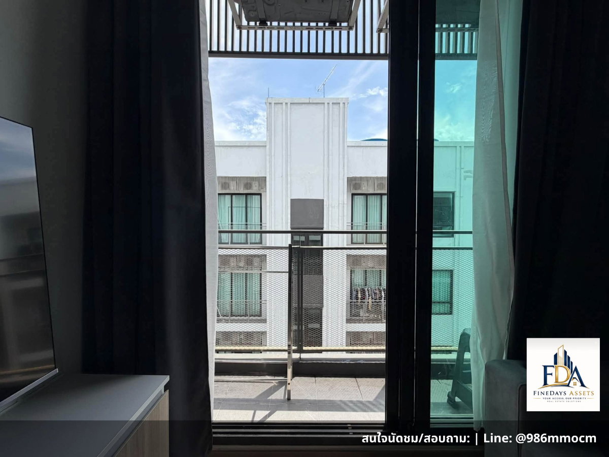 รูป ✨ ให้เช่า คอนโด บรอมตัน เพ็ท เฟรนด์ลี่ สุขุมวิท 107 (Brompton Pet Friendly Sukhumvit 107) ใกล้รถไฟฟ้า BTS สถานีแบริ่ง เพียง 500 เมตร✨ - รูปที่ 3/6