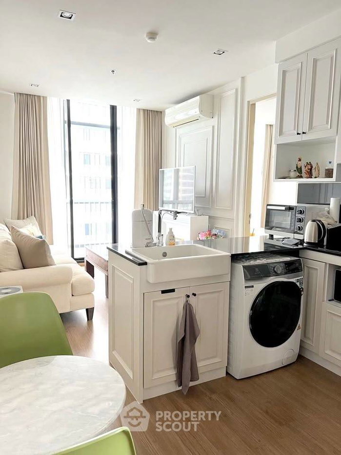 รูป คอนโด 2 ห้องนอน Park Origin Phrom Phong ใกล้ BTS พร้อมพงษ์ (ID 3342487) - รูปที่ 8/9