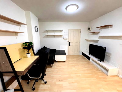 Condos for rent : 🔥🔥 Spacious 30 sq.m. unit – under 9,000‼️ 🔥🔥 🏡 D Condo Ramindra