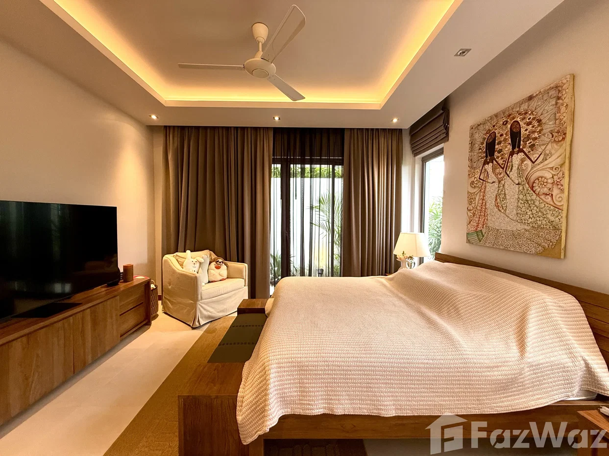 รูป วิลล่าให้เช่า 2 ห้องนอน ในโครงการ อัญชัน ฮิลล์ 6804042 - รูปที่ 3/24