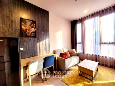 Condos for rent : 30 Sqm 1-BR Condo At XT Ekkamai Near BTS Thong Lor (ID 1441642)