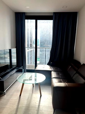 Condos for rent : 🔥 For Rent | One9five🚇 Near MRT Rama 9