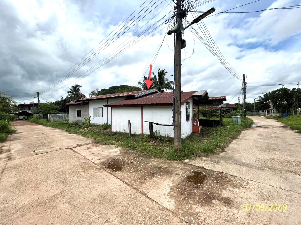 รูป บ้านเดี่ยว 56 ตร.วา เมืองอำนาจเจริญ อำนาจเจริญ 673,000 - รูปที่ 11/23