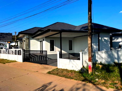 Houses for sale Muang Chiang Rai Chiang Rai :   SINGLE-STOREY DETACHED HOUSE FOR SALE IN NANG LAE, CHIANG RAI