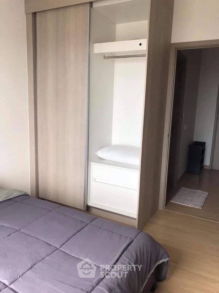 รูป คอนโด 1-ห้องนอน ที่ วิซดอม ค็อนเน็ค สุขุมวิท ใกล้ BTS ปุณณวิถี (ID 3342273) - รูปที่ 4/16
