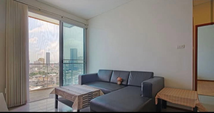 picture For rent : Villa Sathon (Near BTS Thonburee) - 6/9