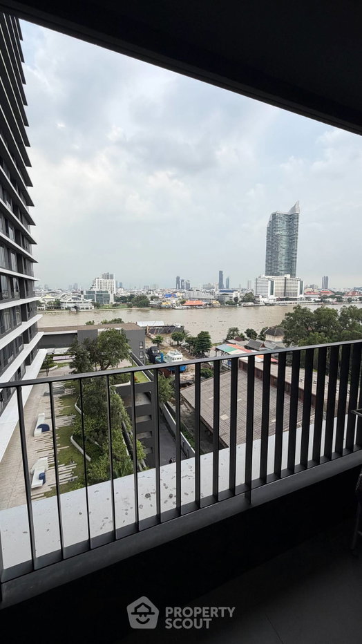 รูป คอนโด 2 ห้องนอน Chapter Charoennakhorn - Riverside ใกล้ BTS กรุงธนบุรี (ID 3307305) - รูปที่ 13/13