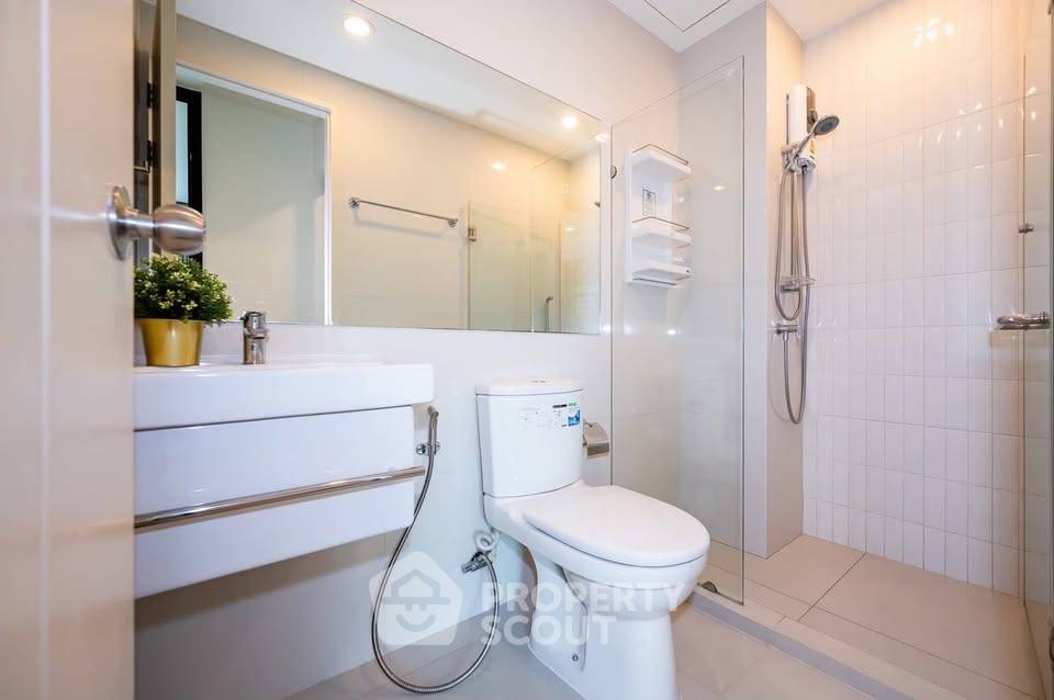 รูป คอนโด 1 ห้องนอน ชั้น 17 Life Asoke ให้เช่า ใกล้ ARL Makkasan (ID 3342406) - รูปที่ 9/11
