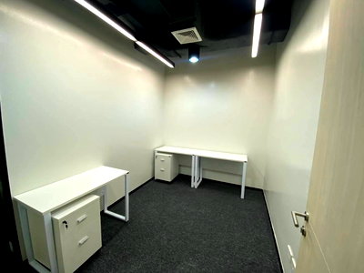 Office for rent Bangkok : Offices and coworking spaces at KPN Tower in Bangkok's Rama IX commercial district, a prime location near Phra Ram 9 MRT station.