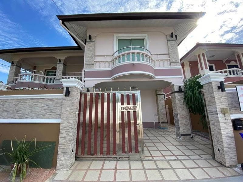 picture Single house for rent, Pattaya Lagoon (4 bedrooms & 5 bathrooms) - 1/19