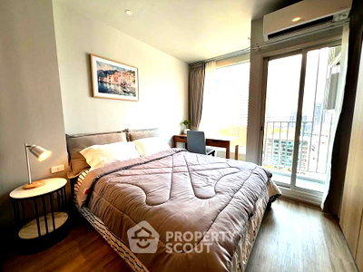 Condos for rent : 300m To BTS Thong Lor, 1-BR 31 Sqm At Culture Thonglor (ID 2841707)
