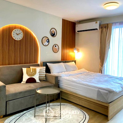 Condos for rent : 1-BR Condo at Elio Del Ray near BTS Udom Suk (ID 3322032)