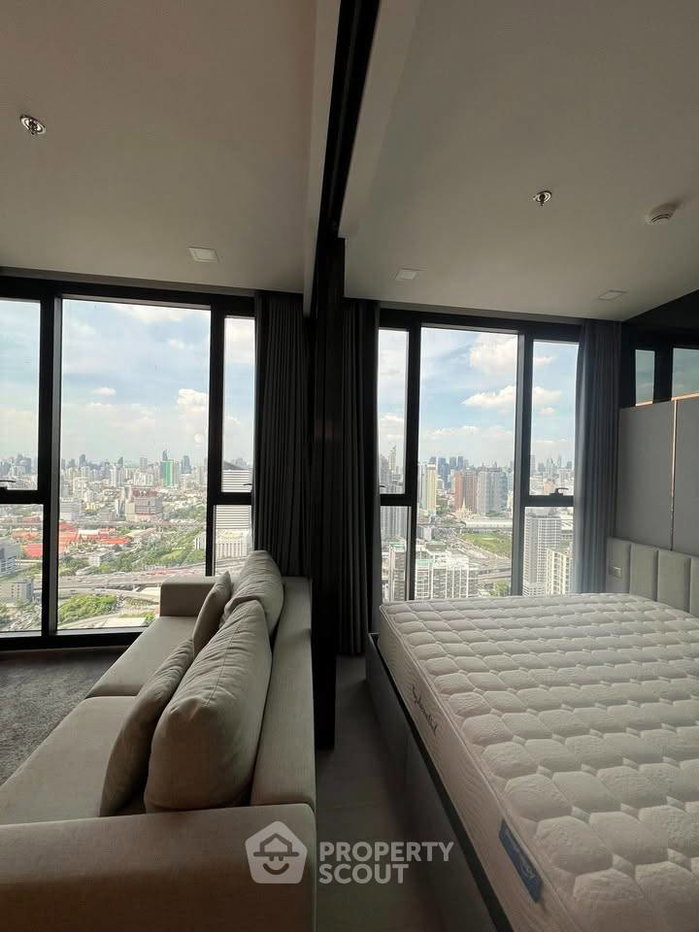 picture 1-BR Condo at One 9 Five Asoke - Rama 9 near MRT Phra Ram 9 (ID 3342366) - 4/14
