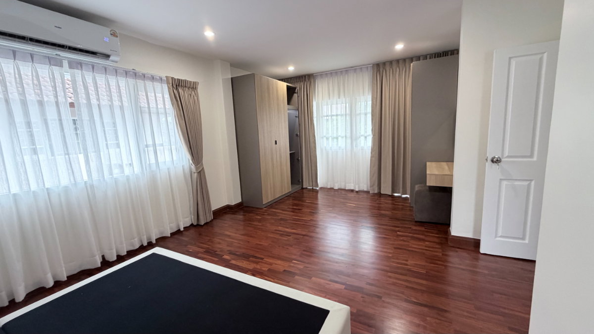 รูป ขายบ้านเดี่ยวรีโนเวทใหม่ทั้งหลัง | Perfect Place รามคำแหง 164 - รูปที่ 5/6