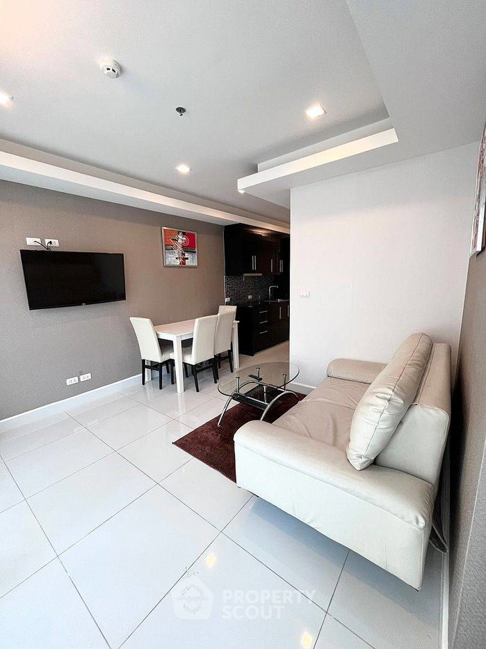 รูป คอนโด 1 ห้องนอนให้เช่า โครงการ Cosy Beach View พระตำหนัก (ID 1163661) - รูปที่ 3/12