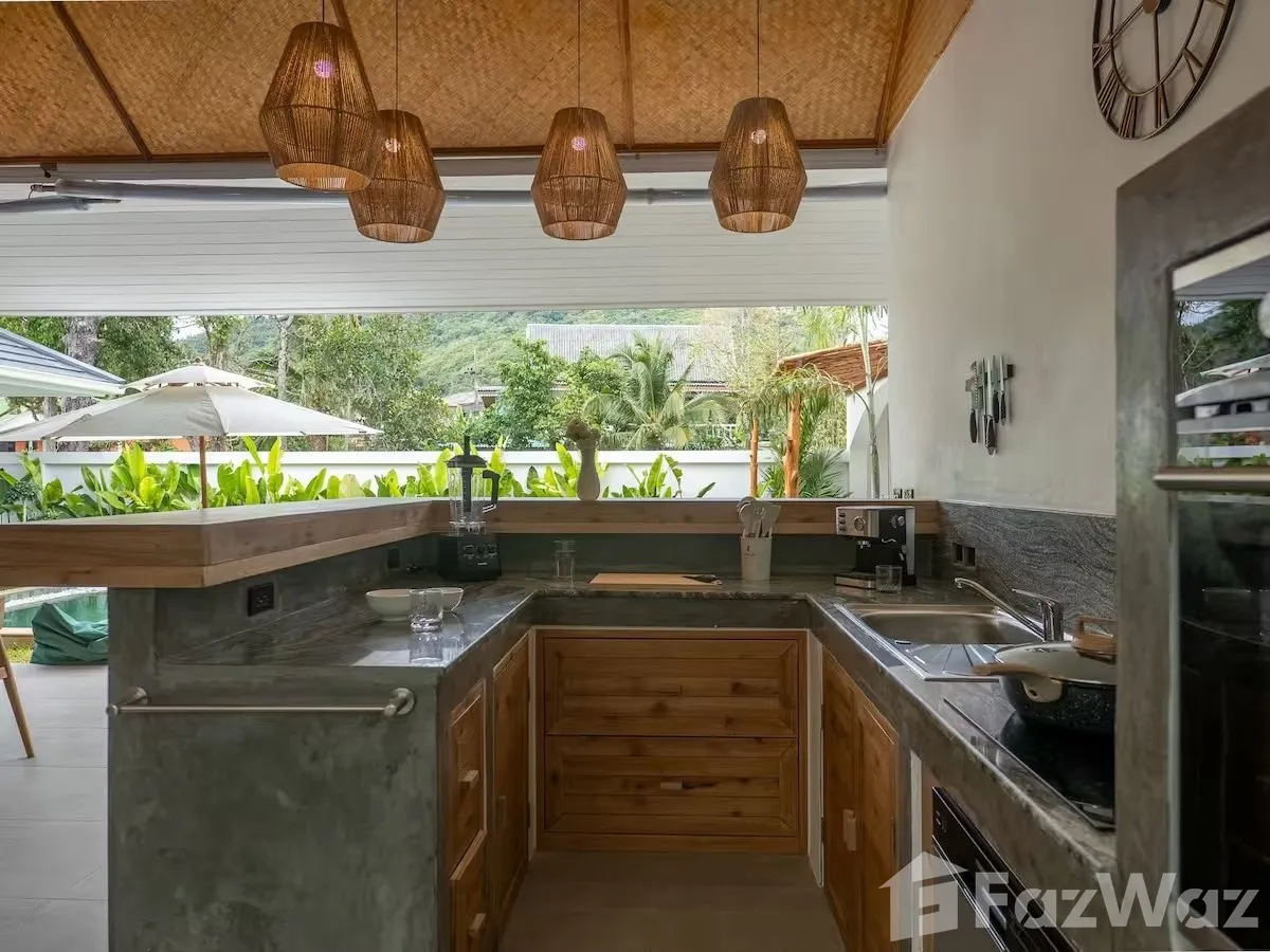 picture 3 Bedroom Villa for sale in Maret, Surat Thani  6802849 - 6/30