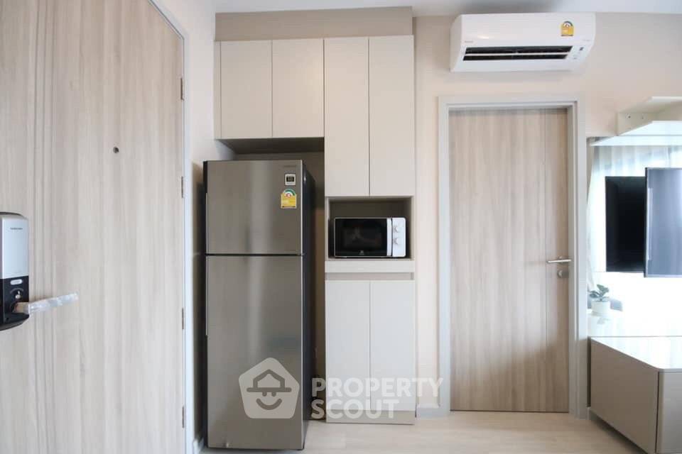 รูป คอนโด 1-ห้องนอน ที่ ไนท์บริดจ์ ไพรม์ สาทร ใกล้ BTS เซนต์หลุยส์ (ID 3342395) - รูปที่ 9/15