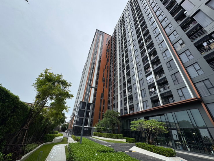picture ðĨ For Rent | The Privacy ThapraâInterchange | BTS & Big Buddha View | 150m to MRT Tha PhraðĨ - 11/25