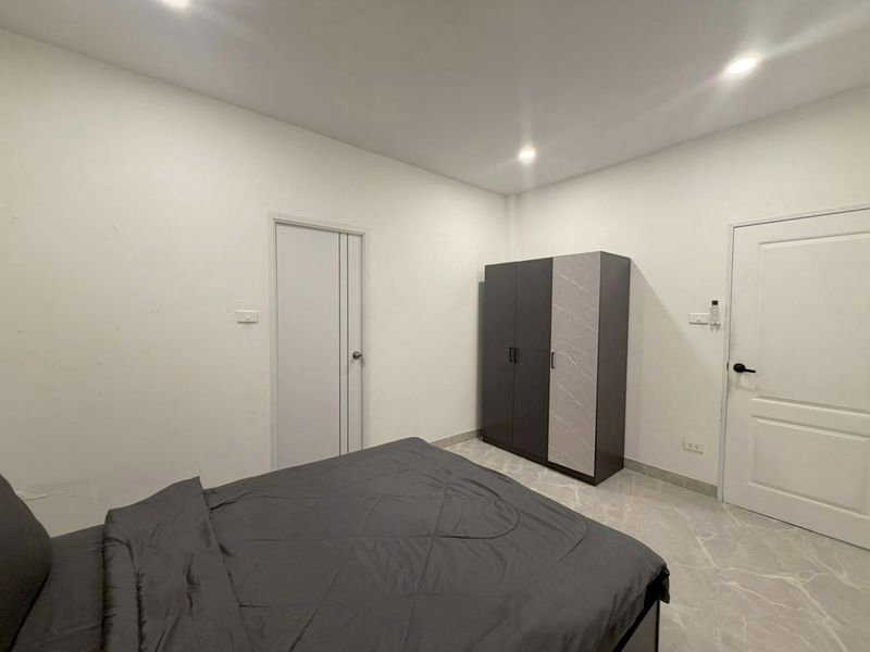 รูป ให้เช่า บ้านเดี่ยว ฉัตรแก้ว 5  (3 ห้องนอน & 2 ห้องน้ำ)  - รูปที่ 7/17