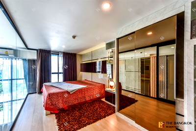 Condos for sale : More Convenience, Full Relaxation KnightsBridge Prime Sathorn