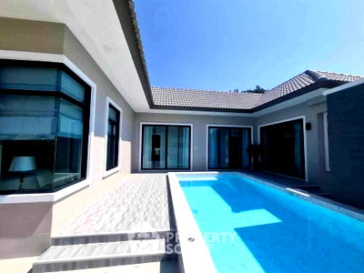 เช่าบ้านเดี่ยว หัวหิน ประจวบคีรีขันธ์ : วิลล่า 4 ห้องนอน พื้นที่กว้าง ที่ TONGTHARIN HUA HIN ทับใต้ (ID 3342514)