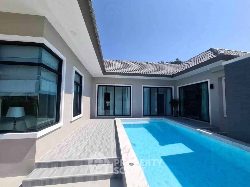 รูป วิลล่า 4 ห้องนอน พื้นที่กว้าง ที่ TONGTHARIN HUA HIN ทับใต้ (ID 3342514) - รูปที่ 1/16