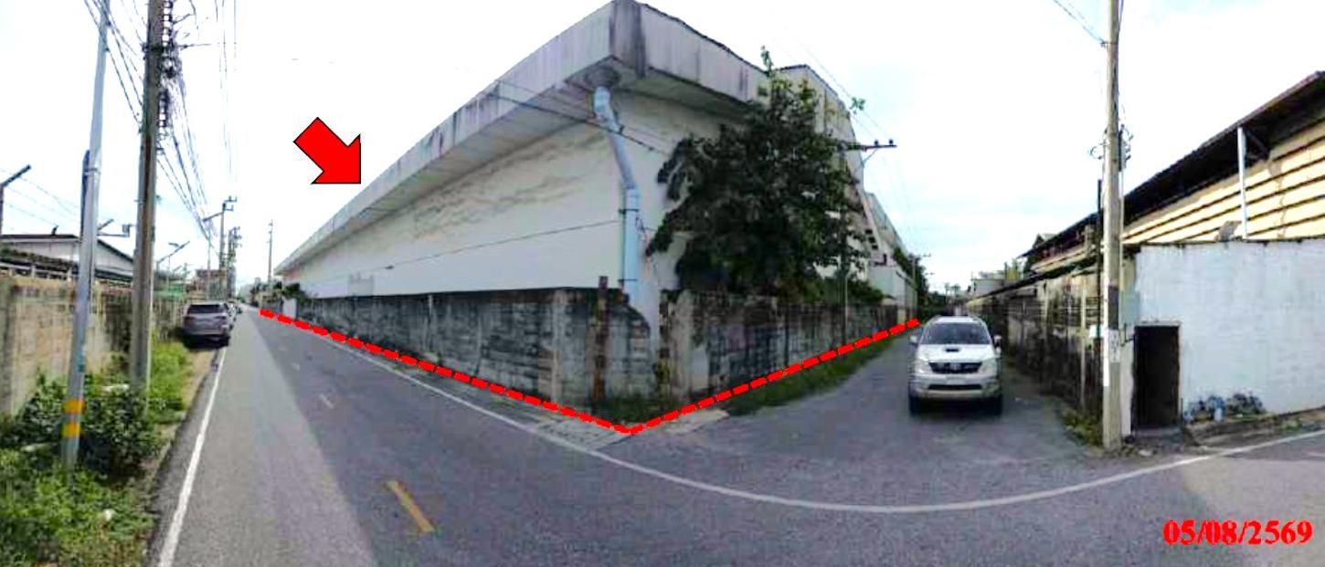 รูป อาคารโรงงาน 4117.1 ตร.วา พระสมุทรเจดีย์ สมุทรปราการ 185.9M - รูปที่ 20/37
