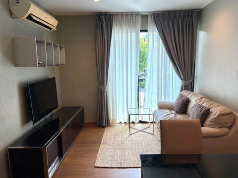 คอนโดให้เช่า :The Base Park West Sukhumvit 77 (( BTS onnut อ่อนนุช )) MK-02 line @livingbkk